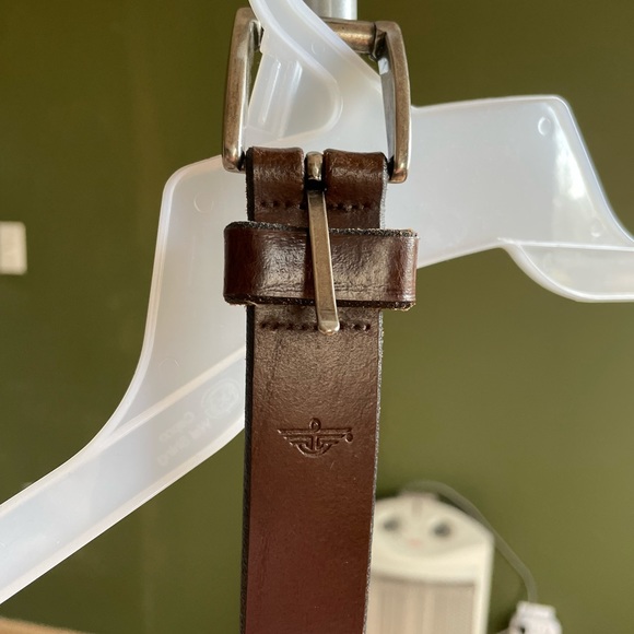 Dockers Leather belt for kids size small - Picture 4 of 6